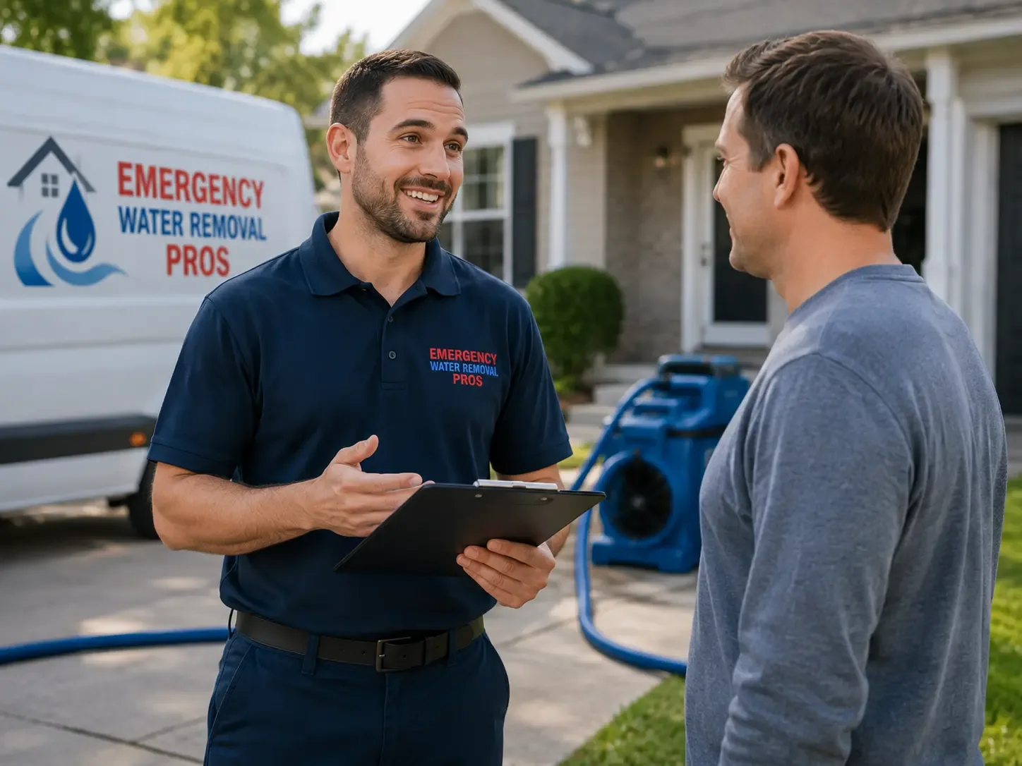 Emergency Water Removal Munson, PA FAQs